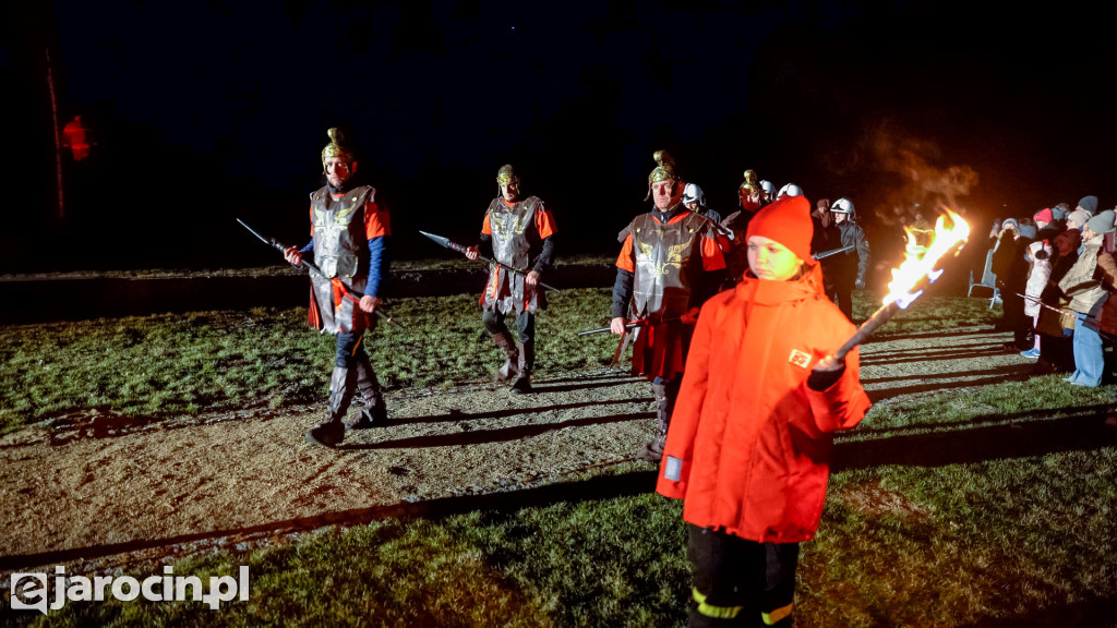 Misterium Męki Pańskiej w Jaraczewie