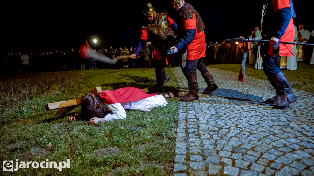 Misterium Męki Pańskiej w Jaraczewie