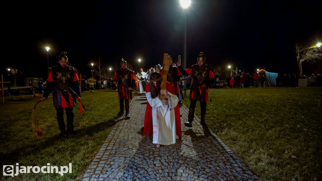 Misterium Męki Pańskiej w Jaraczewie