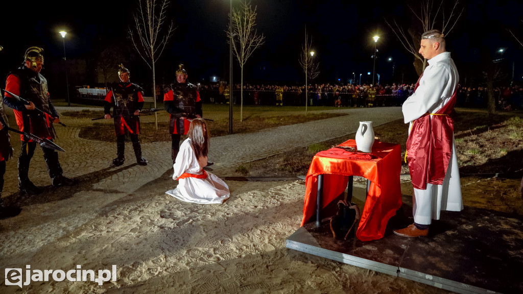 Misterium Męki Pańskiej w Jaraczewie