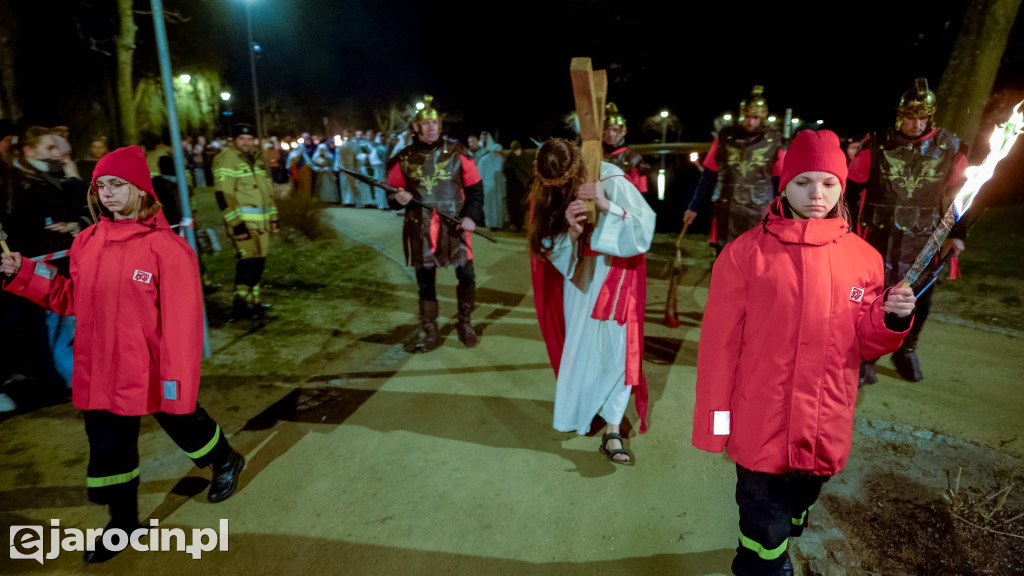 Misterium Męki Pańskiej w Jaraczewie