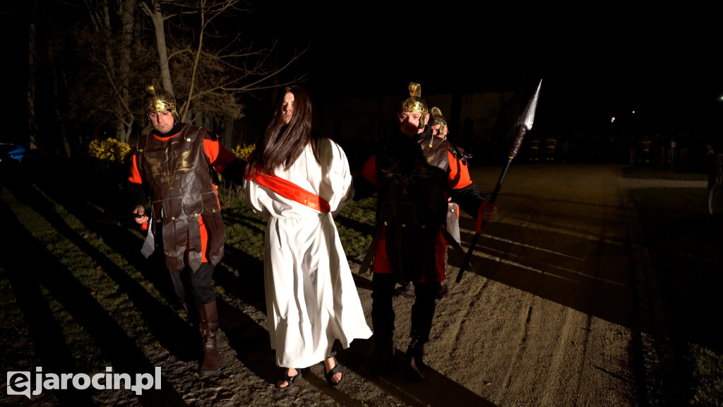 Misterium Męki Pańskiej w Jaraczewie