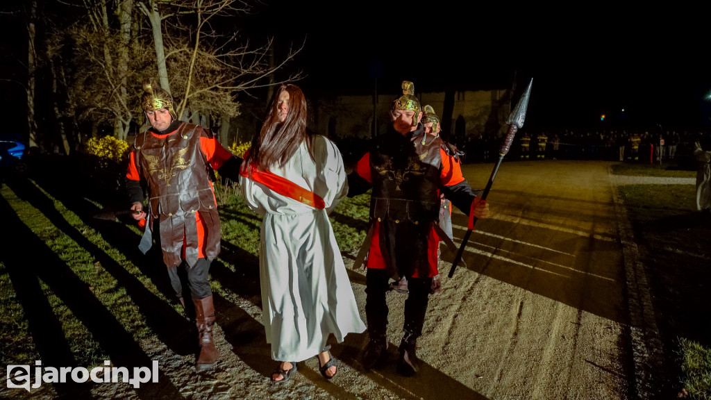 Misterium Męki Pańskiej w Jaraczewie