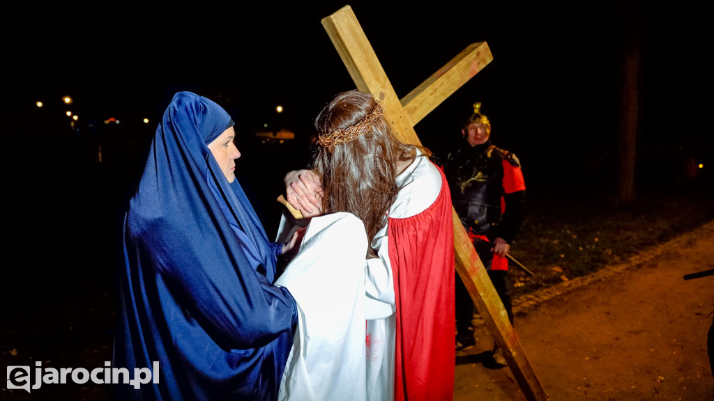 Misterium Męki Pańskiej w Jaraczewie