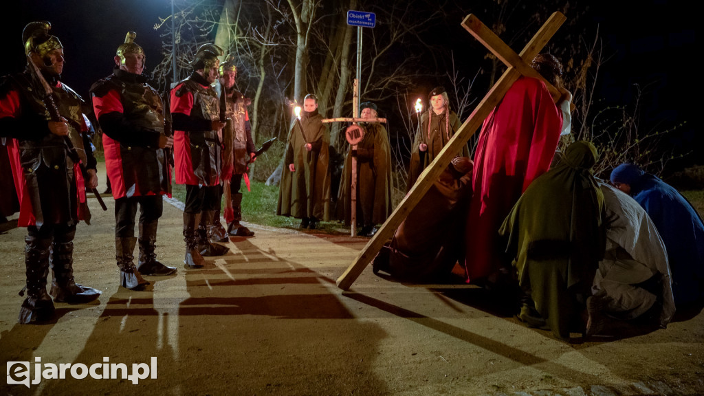 Misterium Męki Pańskiej w Jaraczewie