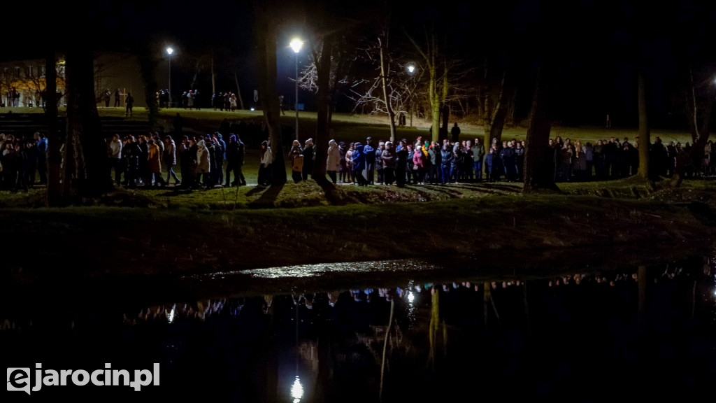 Misterium Męki Pańskiej w Jaraczewie