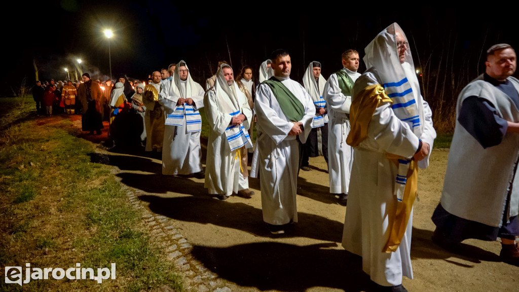 Misterium Męki Pańskiej w Jaraczewie