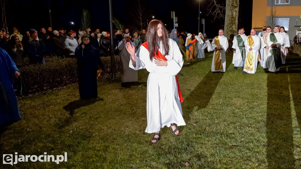 Misterium Męki Pańskiej w Jaraczewie