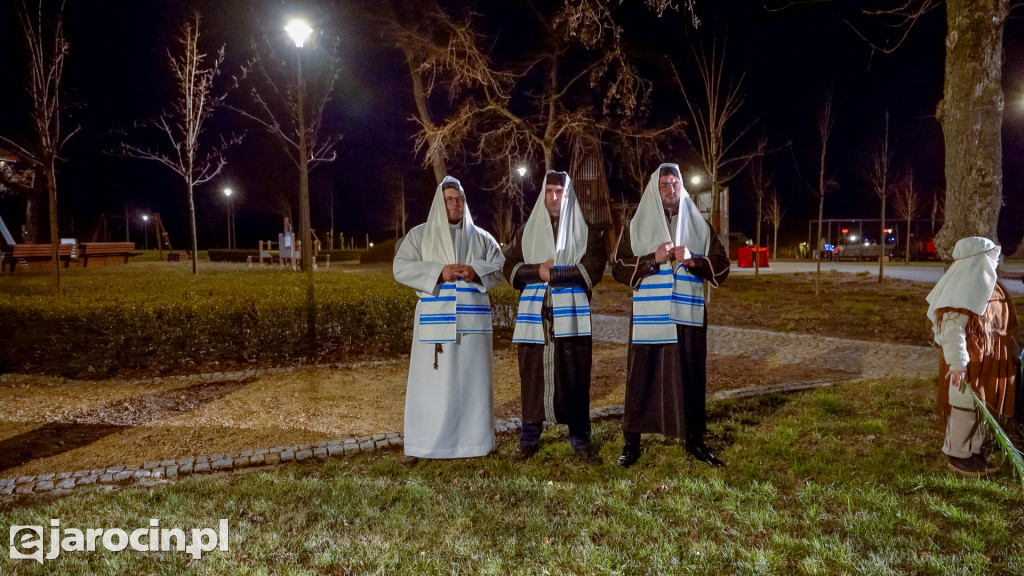 Misterium Męki Pańskiej w Jaraczewie