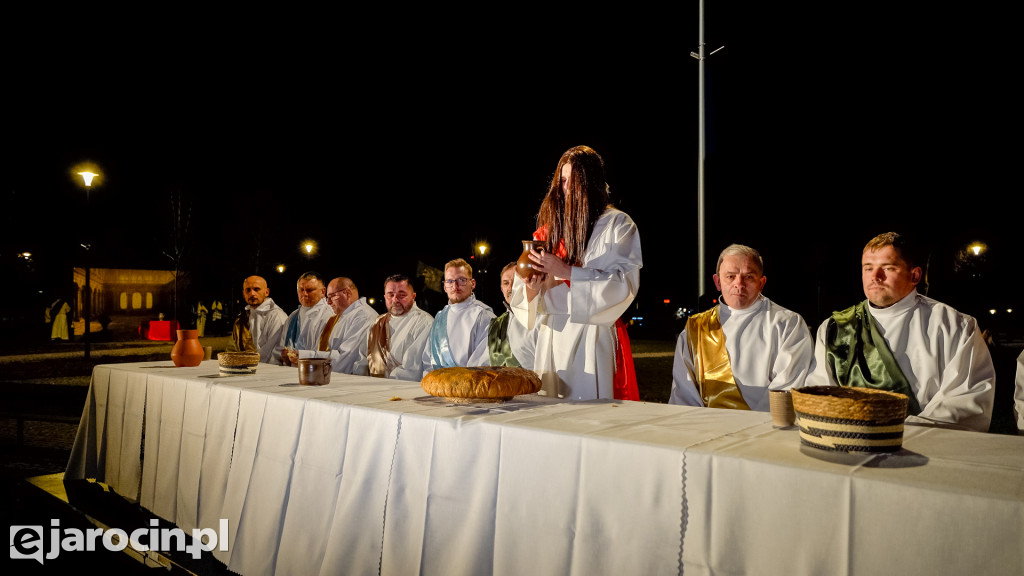 Misterium Męki Pańskiej w Jaraczewie