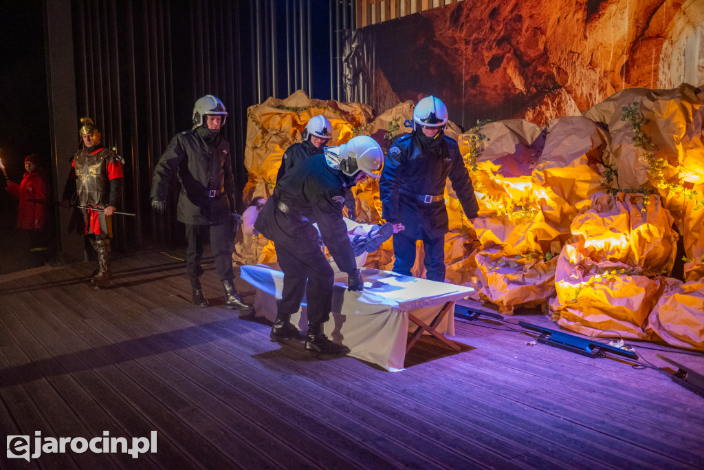 Misterium Męki Pańskiej w Jaraczewie