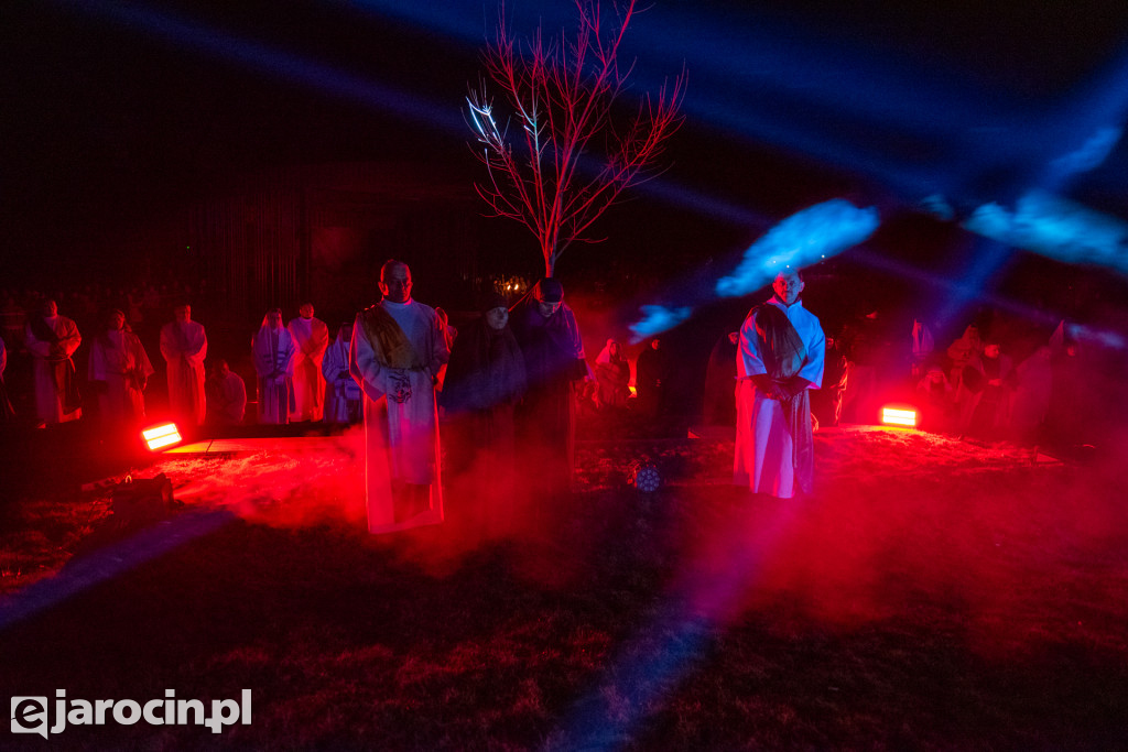 Misterium Męki Pańskiej w Jaraczewie