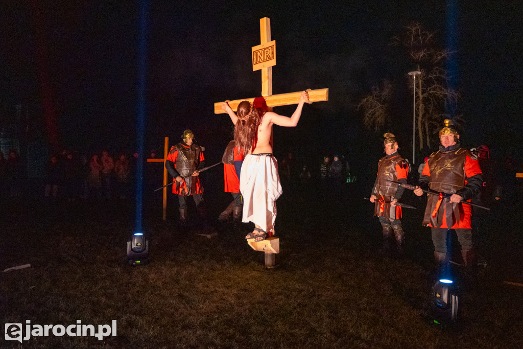 Misterium Męki Pańskiej w Jaraczewie