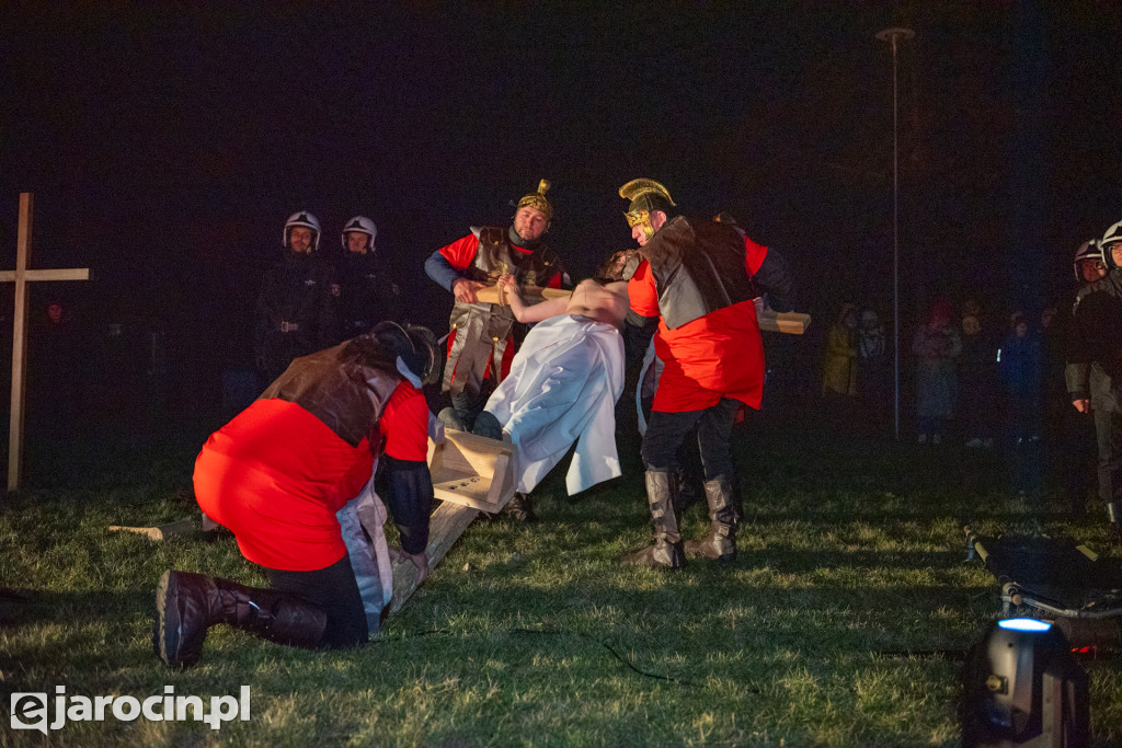 Misterium Męki Pańskiej w Jaraczewie