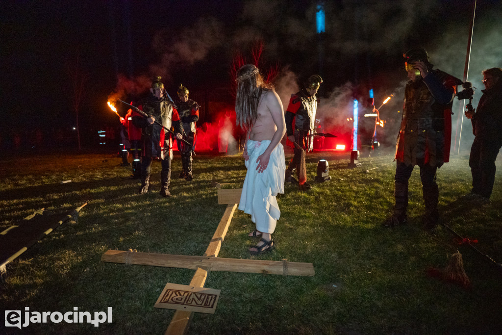 Misterium Męki Pańskiej w Jaraczewie