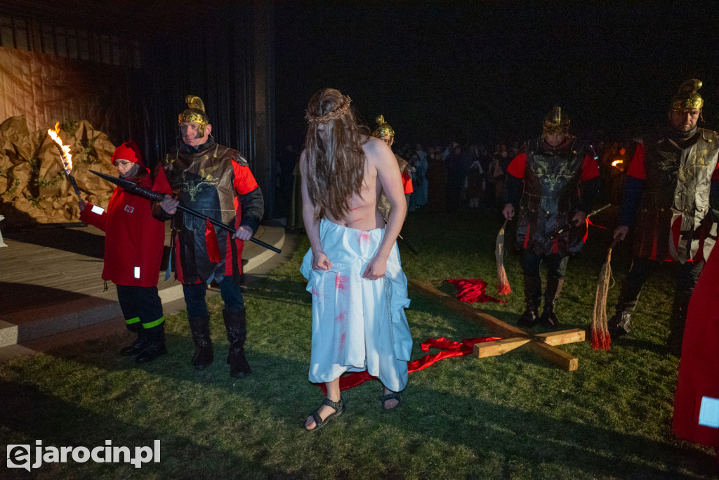 Misterium Męki Pańskiej w Jaraczewie