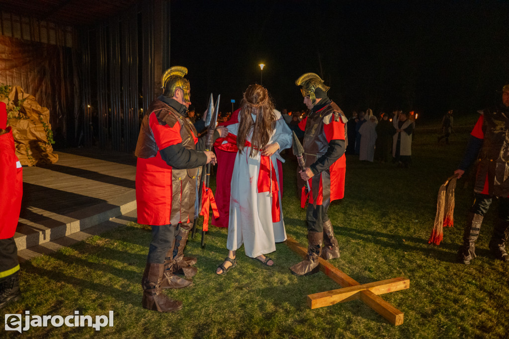 Misterium Męki Pańskiej w Jaraczewie