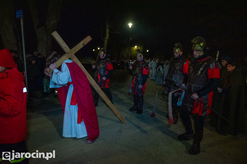 Misterium Męki Pańskiej w Jaraczewie