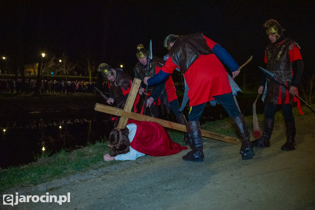 Misterium Męki Pańskiej w Jaraczewie