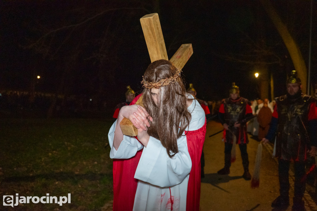 Misterium Męki Pańskiej w Jaraczewie