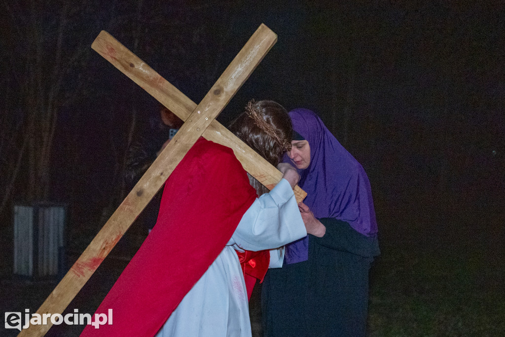 Misterium Męki Pańskiej w Jaraczewie