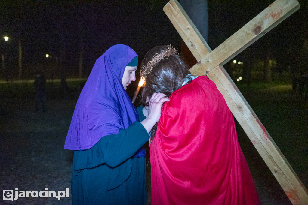 Misterium Męki Pańskiej w Jaraczewie