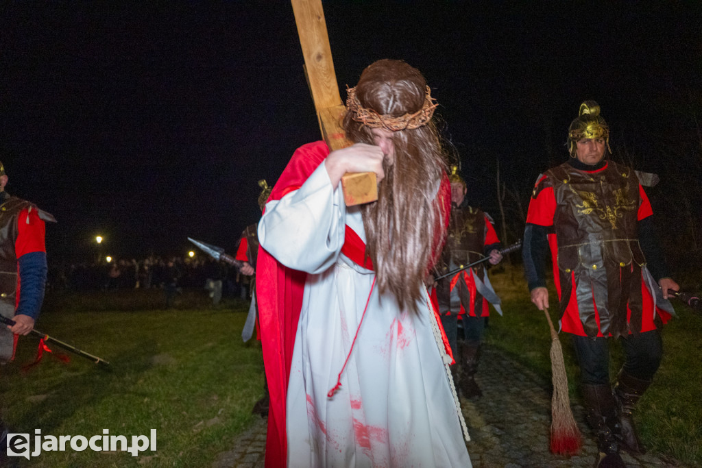 Misterium Męki Pańskiej w Jaraczewie