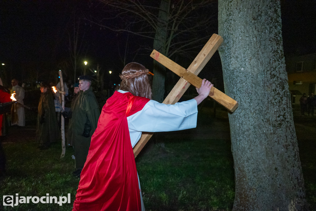 Misterium Męki Pańskiej w Jaraczewie