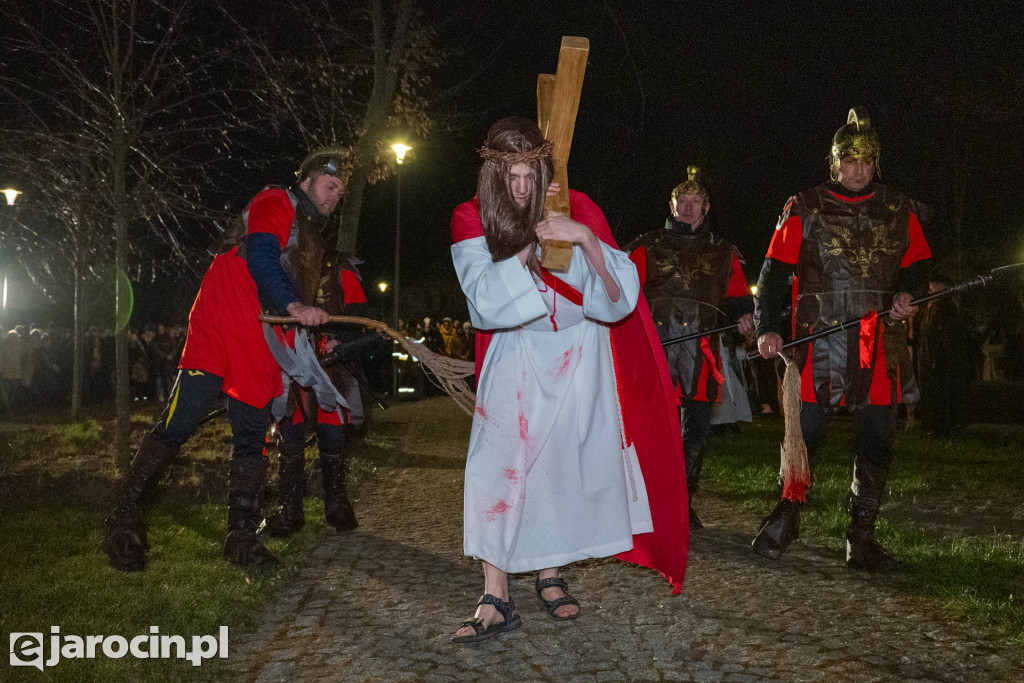 Misterium Męki Pańskiej w Jaraczewie