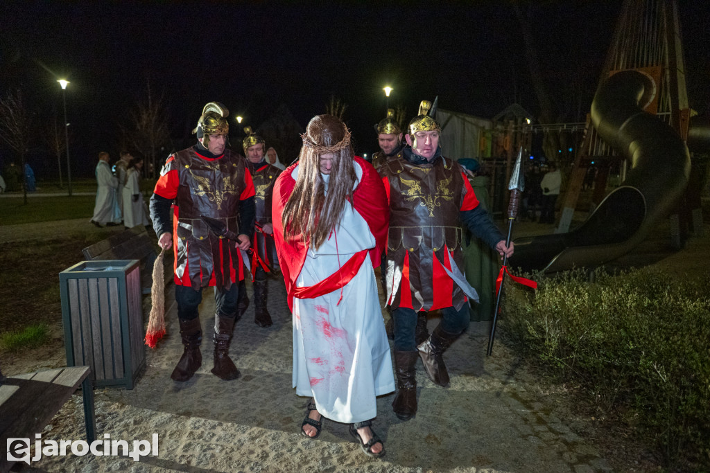 Misterium Męki Pańskiej w Jaraczewie