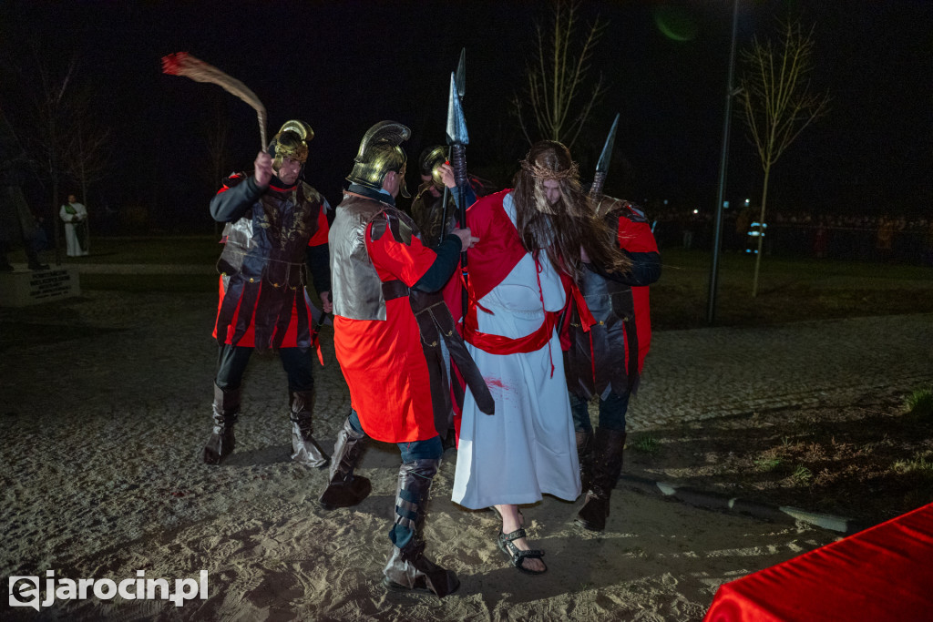 Misterium Męki Pańskiej w Jaraczewie