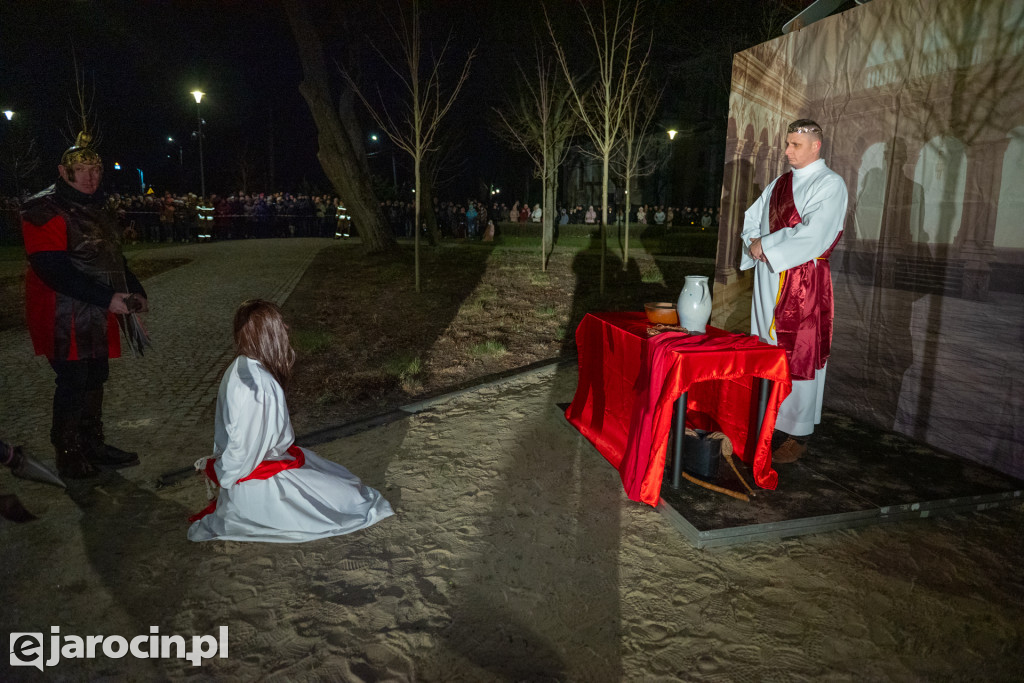Misterium Męki Pańskiej w Jaraczewie