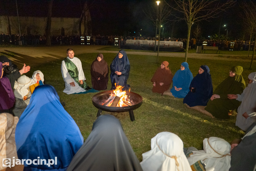 Misterium Męki Pańskiej w Jaraczewie