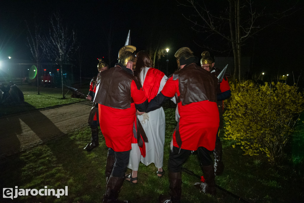 Misterium Męki Pańskiej w Jaraczewie