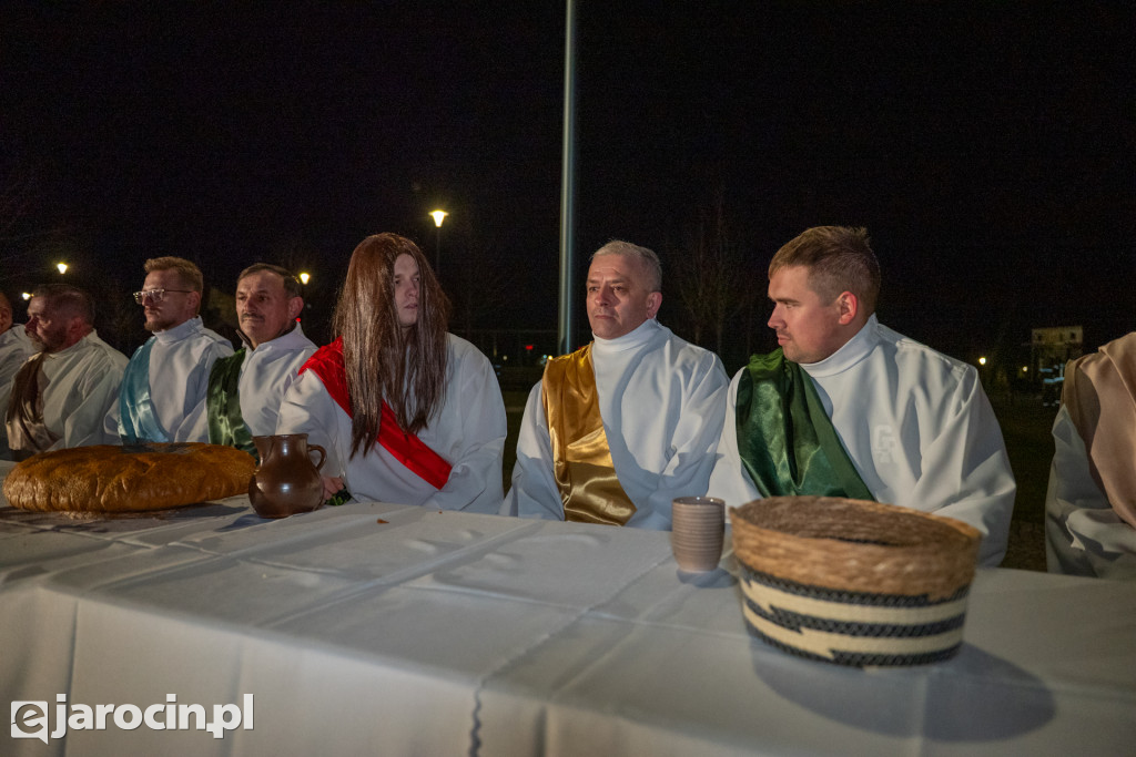 Misterium Męki Pańskiej w Jaraczewie