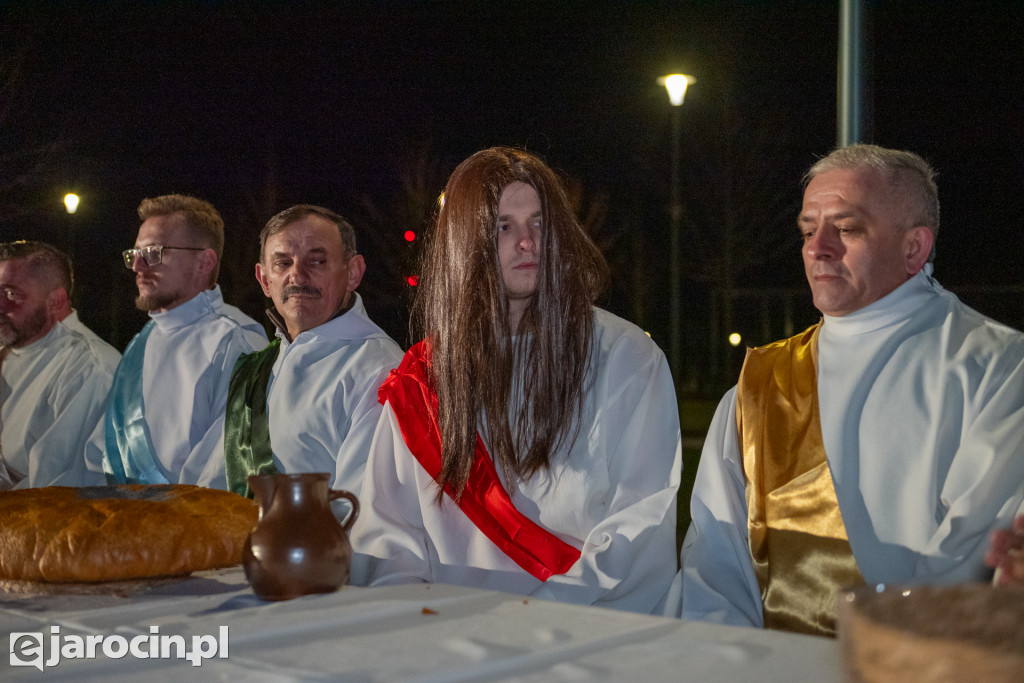 Misterium Męki Pańskiej w Jaraczewie