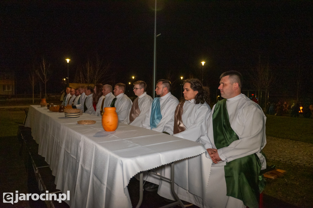 Misterium Męki Pańskiej w Jaraczewie