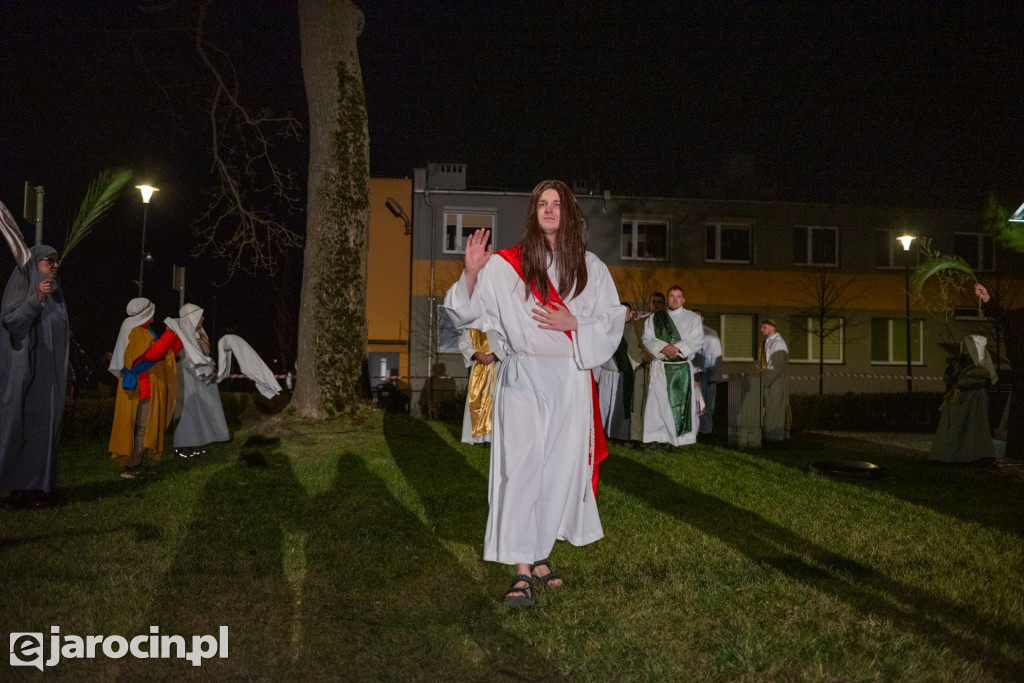 Misterium Męki Pańskiej w Jaraczewie