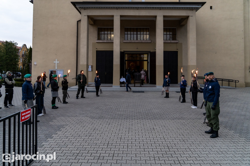 Misterium Męki Pańskiej ulicami Jarocina
