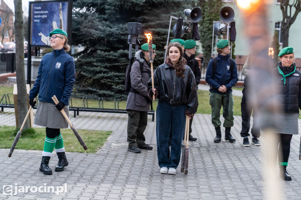 Misterium Męki Pańskiej ulicami Jarocina