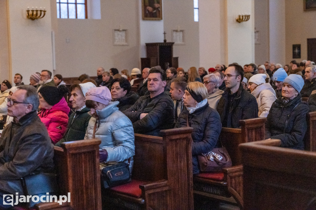 Misterium Męki Pańskiej ulicami Jarocina