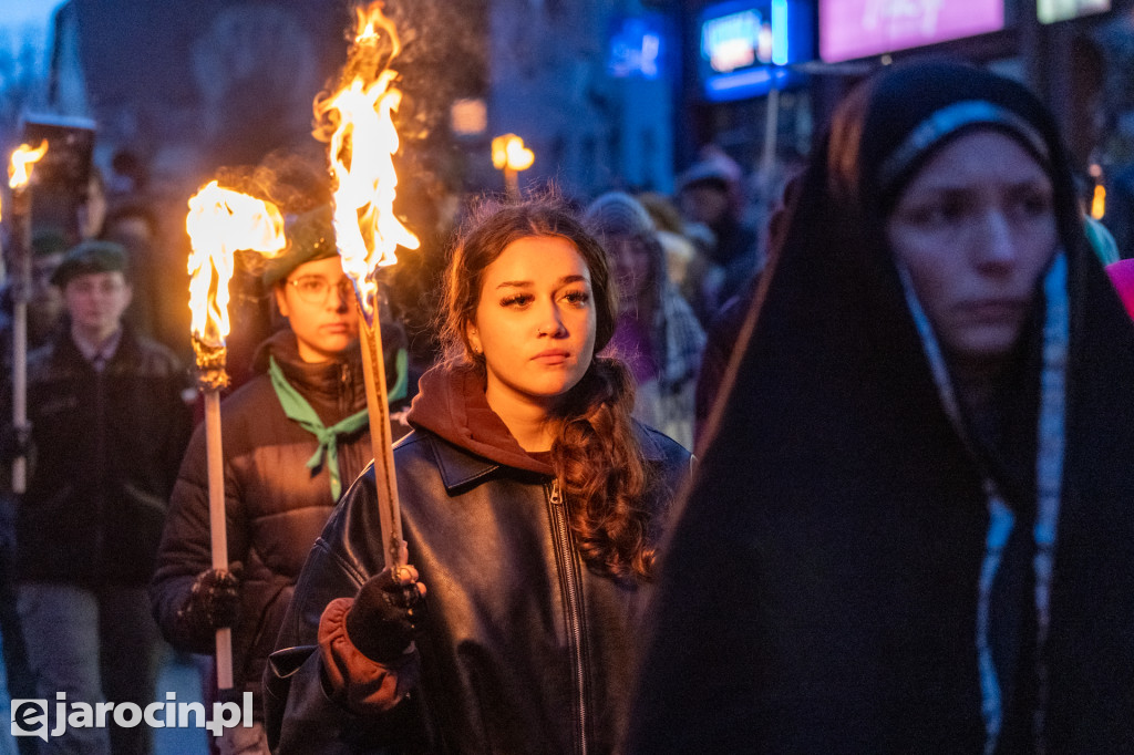 Misterium Męki Pańskiej ulicami Jarocina