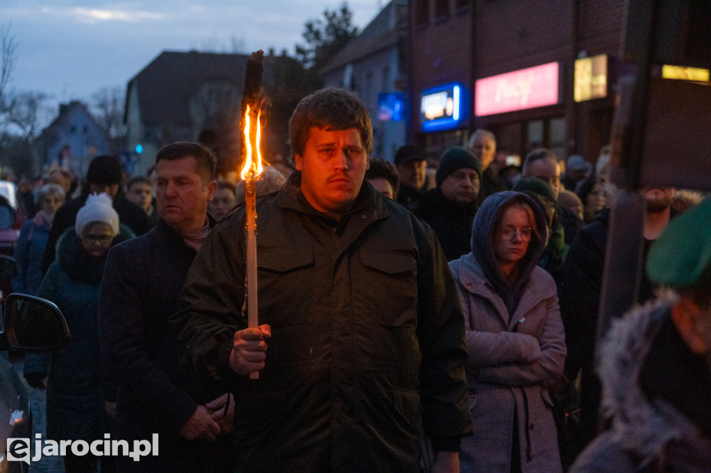 Misterium Męki Pańskiej ulicami Jarocina