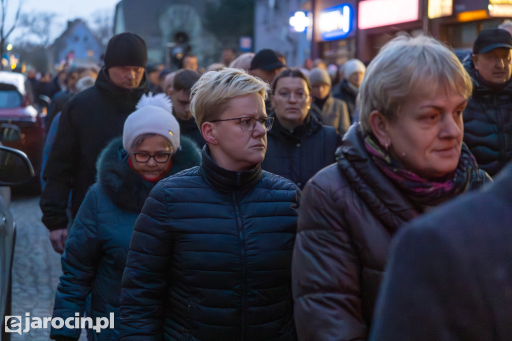 Misterium Męki Pańskiej ulicami Jarocina