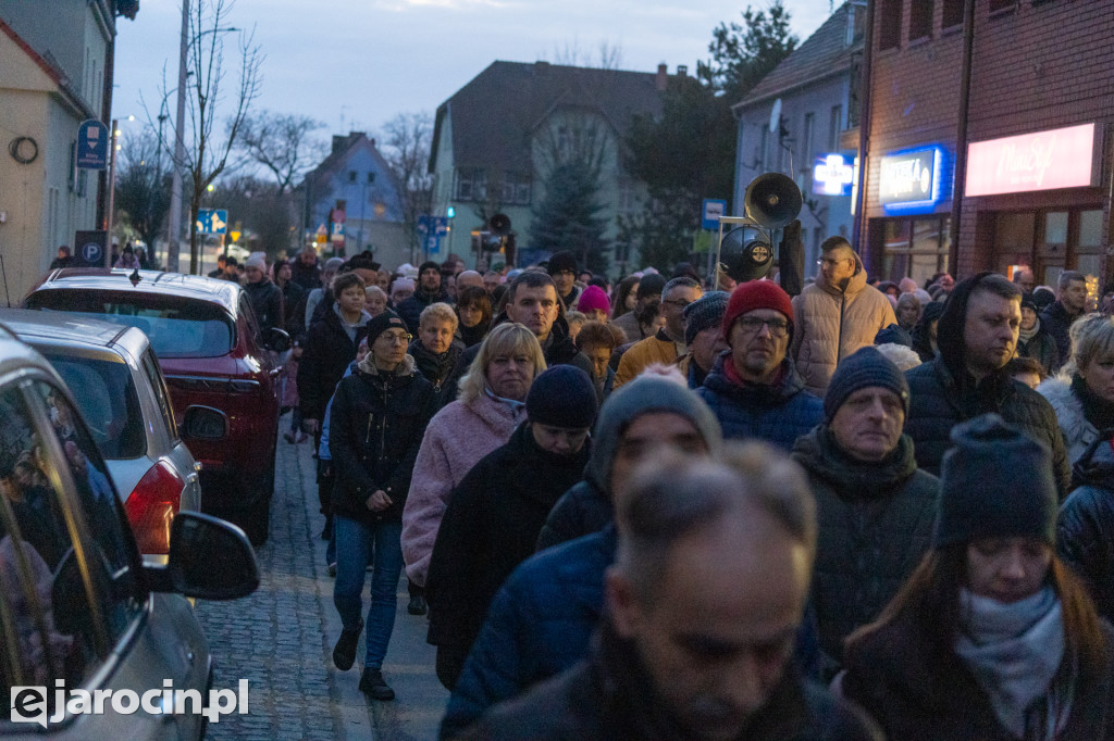 Misterium Męki Pańskiej ulicami Jarocina