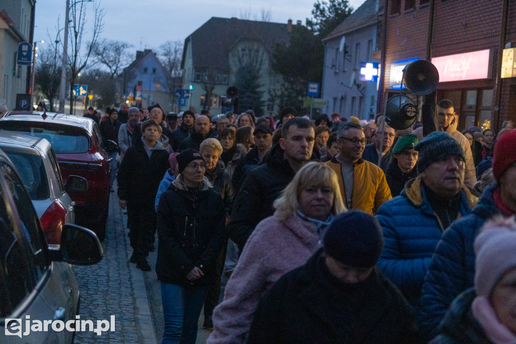Misterium Męki Pańskiej ulicami Jarocina