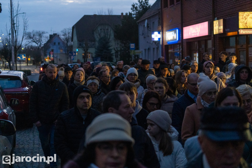 Misterium Męki Pańskiej ulicami Jarocina