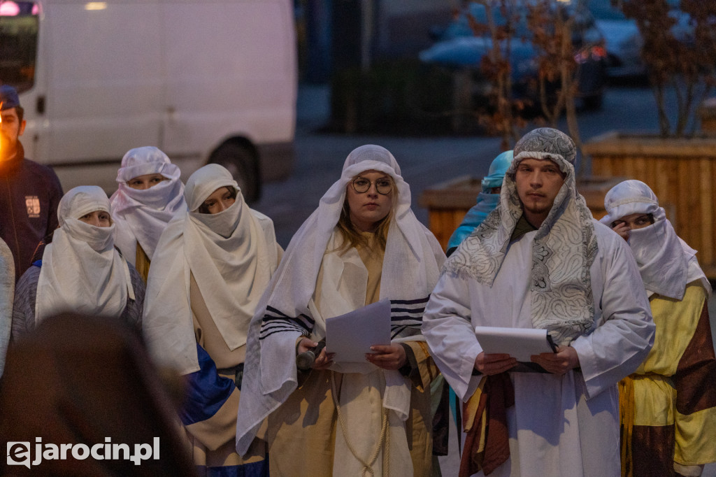 Misterium Męki Pańskiej ulicami Jarocina