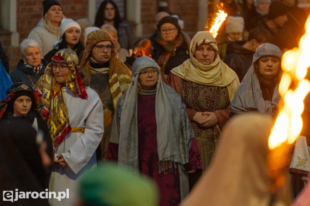 Misterium Męki Pańskiej ulicami Jarocina