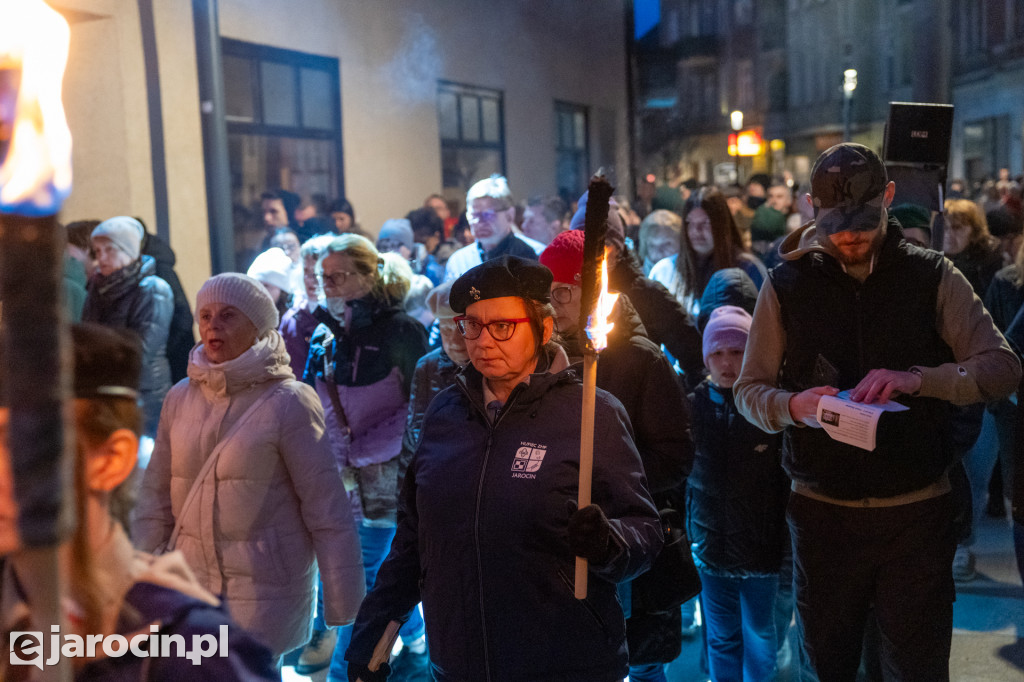 Misterium Męki Pańskiej ulicami Jarocina